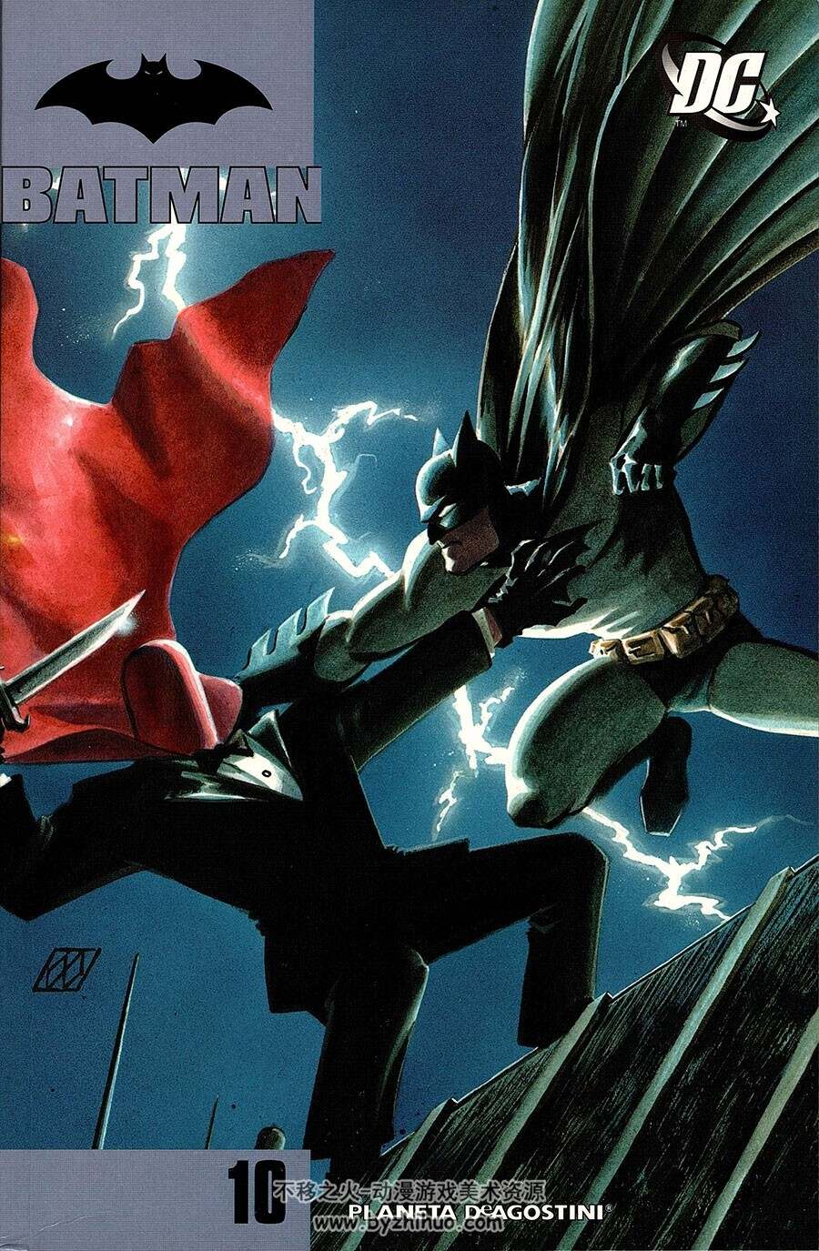 Batman 5-11册 美国DC漫画旗下超级英雄蝙蝠侠漫画西班牙语版下载