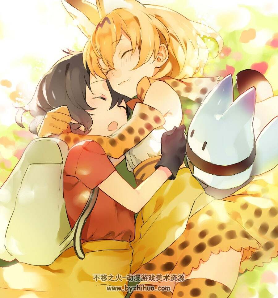 P站插画收集 4.33GB资源包日系萝莉萌图可爱少女壁纸高清下载 4800P