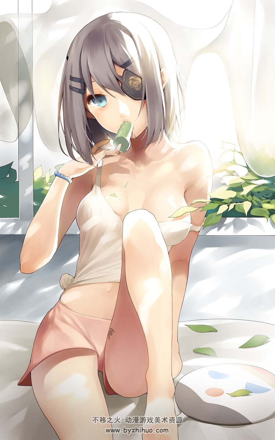 神剑少女 高清桌面壁纸图包下载 178P