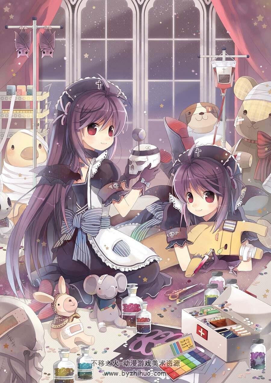 神剑少女 高清桌面壁纸图包下载 178P