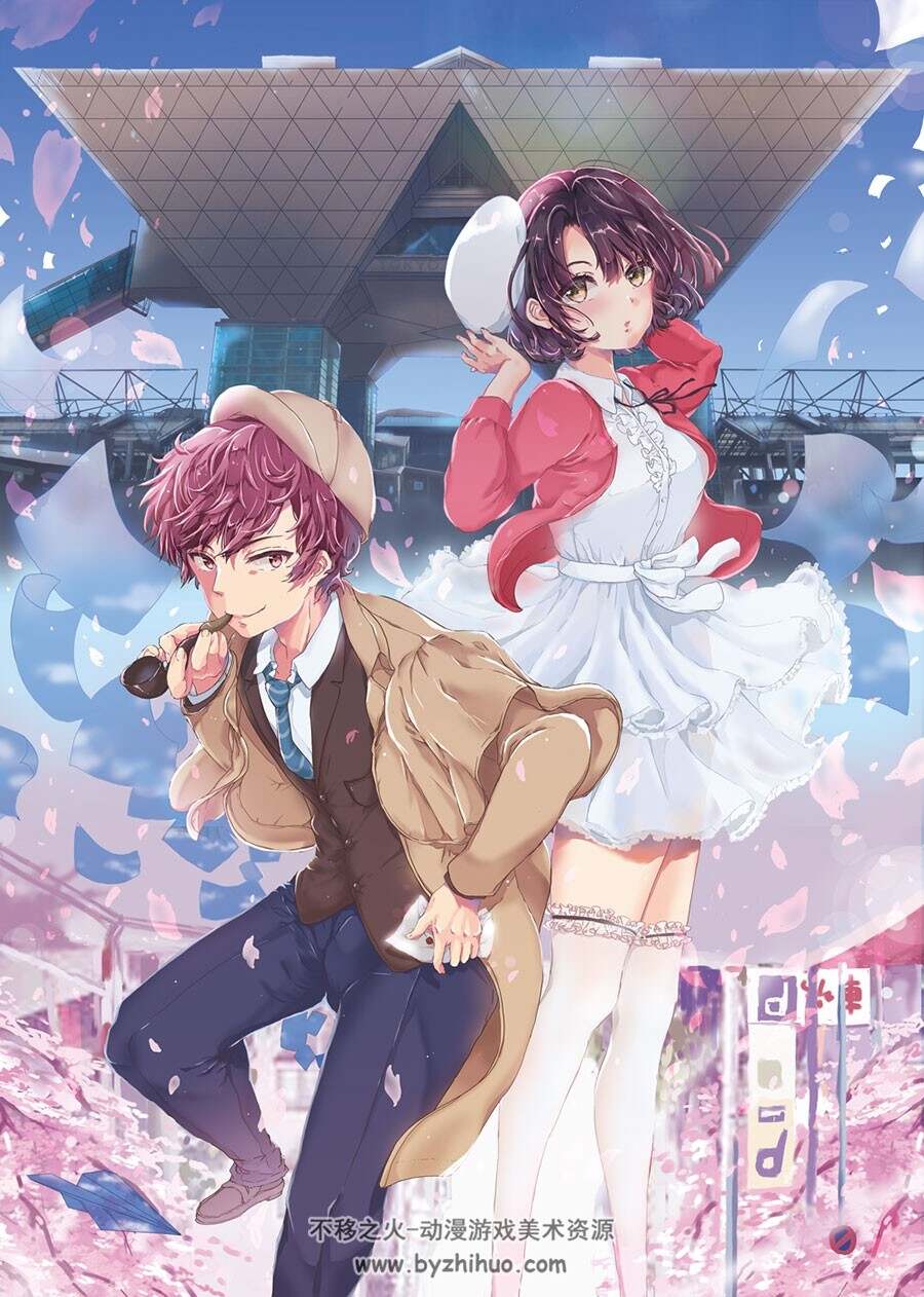 不起眼の加藤惠 清纯不做作美少女插画壁纸图包下载 1184P