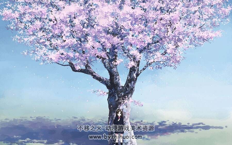 高清日韩风格动漫壁纸唯美图片分享下载 405P