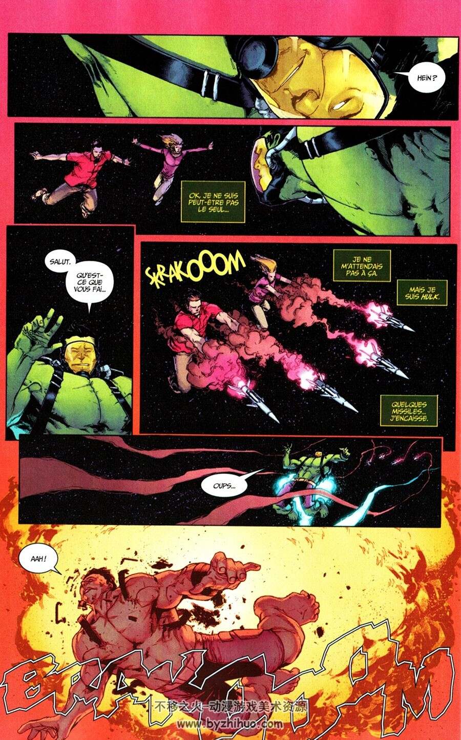 X-Men Universe - Série 5 1-2册 漫威科幻全彩色漫画下载