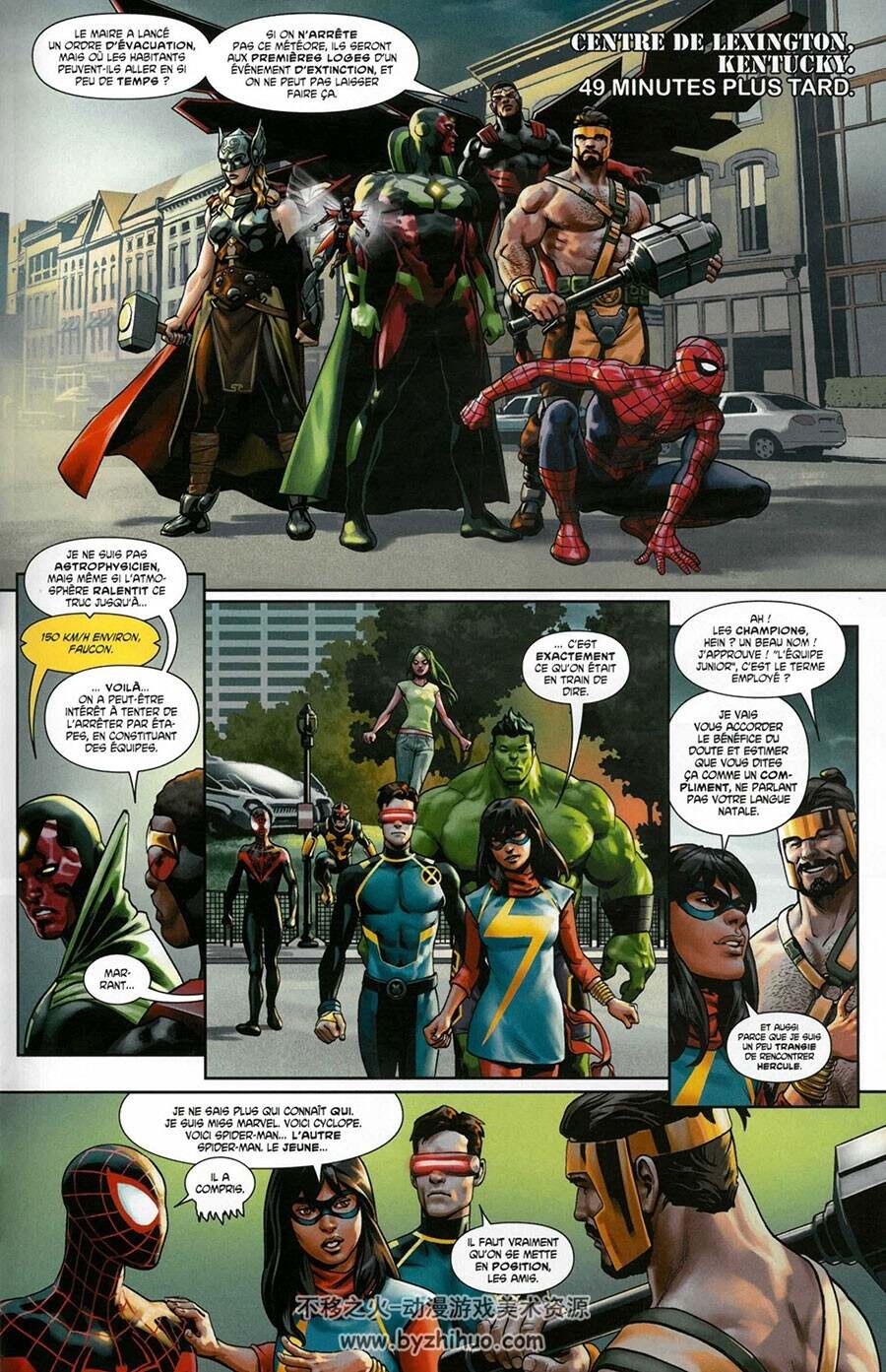 Avengers - Marvel Legacy  第1册 Jim Zub - Nick Spencer - Brian M. Bendis - Mark Wa