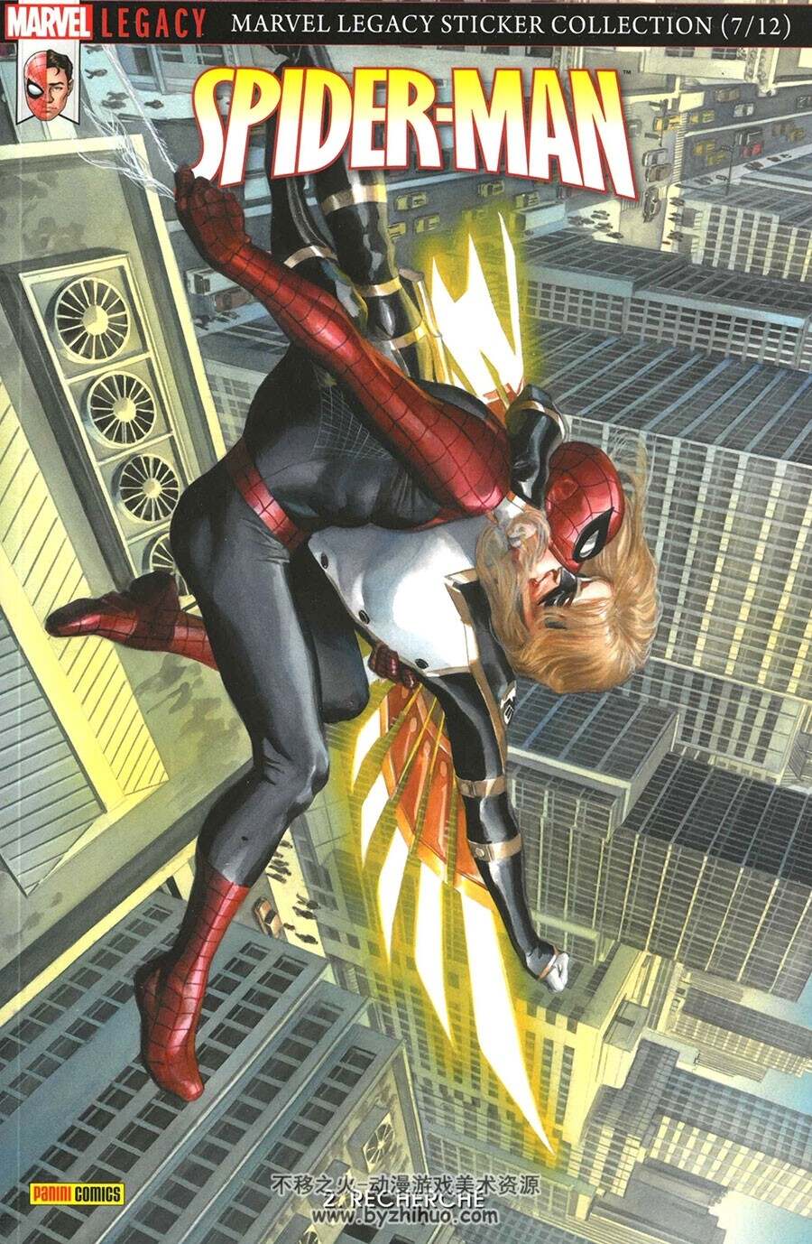 Marvel Legacy - Spider-Man 1-2册 Dan Slott - Chip Zdarsky - Brian M. Bendis - Pet