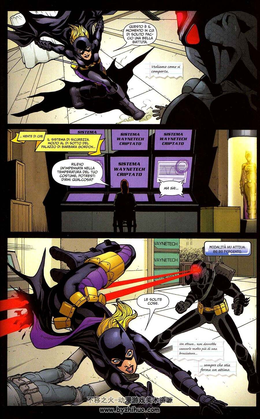 Batman - La Strada Verso Casa - Il Ritorno Di Bruce Wayne 1-8册 蝙蝠侠漫画下载