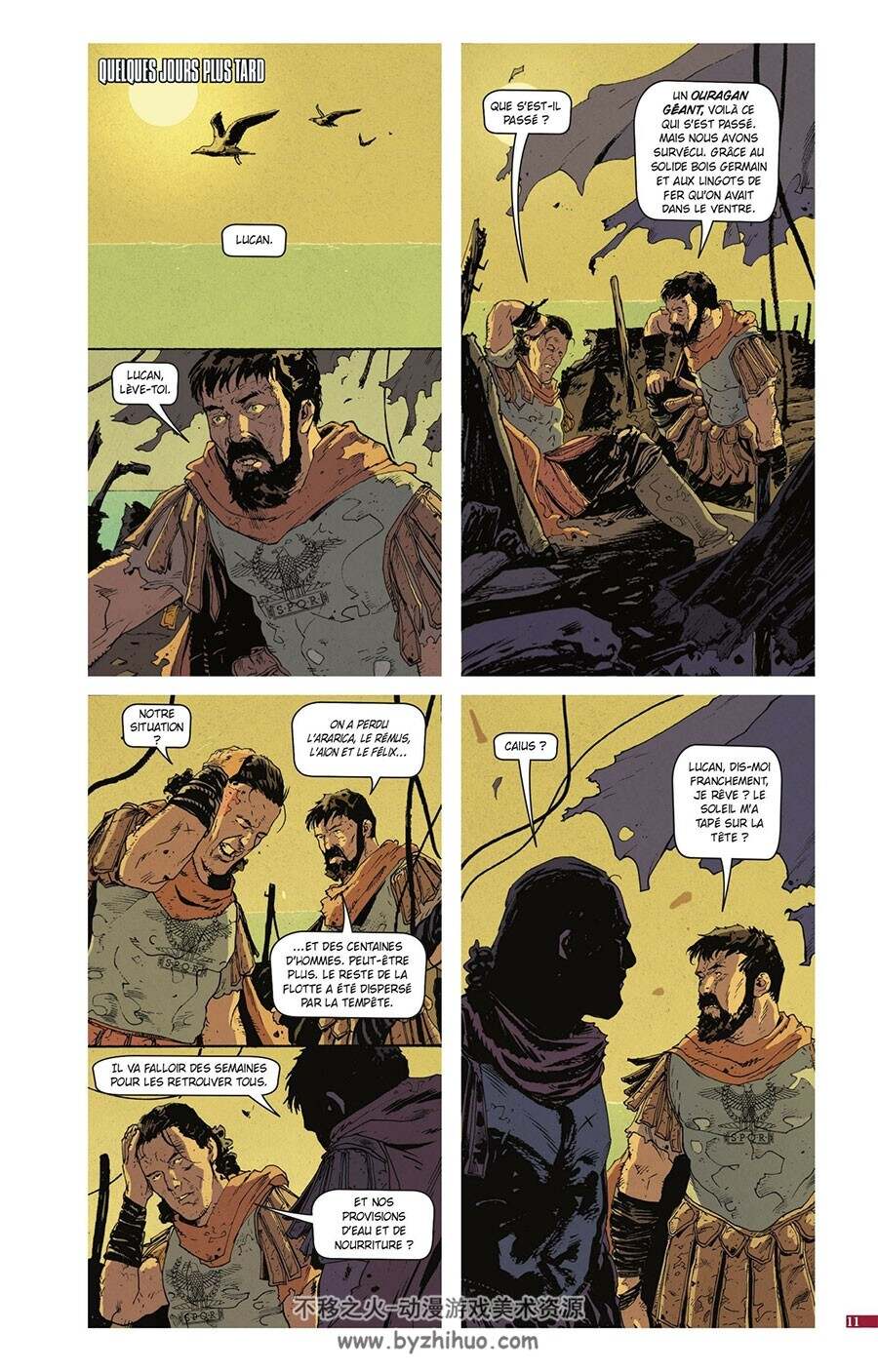 Rome West 全一册 Andrea Mutti - Lee Loughridge - Justin Giampaoli - Brian Wood