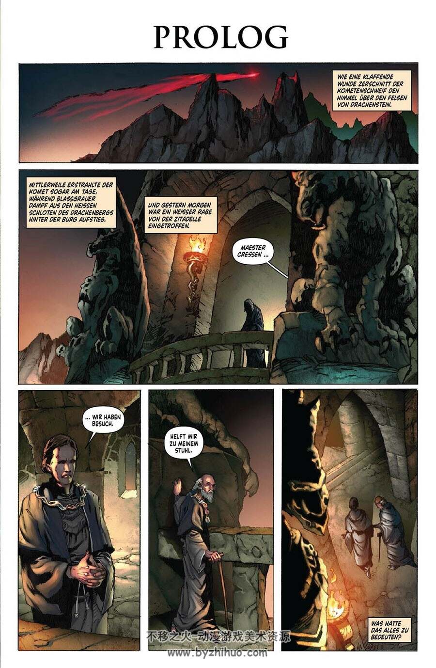 Game of Thrones Graphic Novel - Königsfehde - Band 1