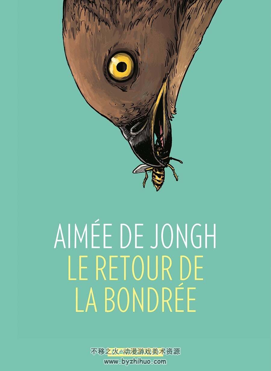 Le retour de la bondrée - Retour de la bondrée (Le) - One-shot 第1册 de Jongh Aimé