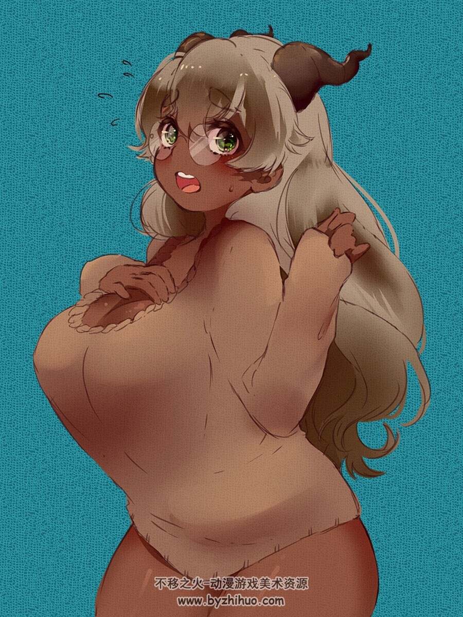 g g i t 德国画师cg插画图片作品赏析下载 114P