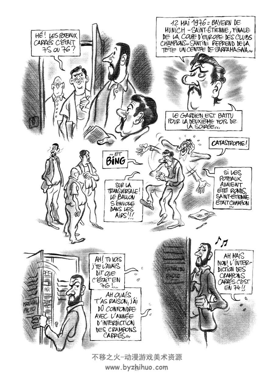Clichés de Bosnie: Bosanska slika 全一册 Aurélien Ducoudray - François Ravard 法语漫画