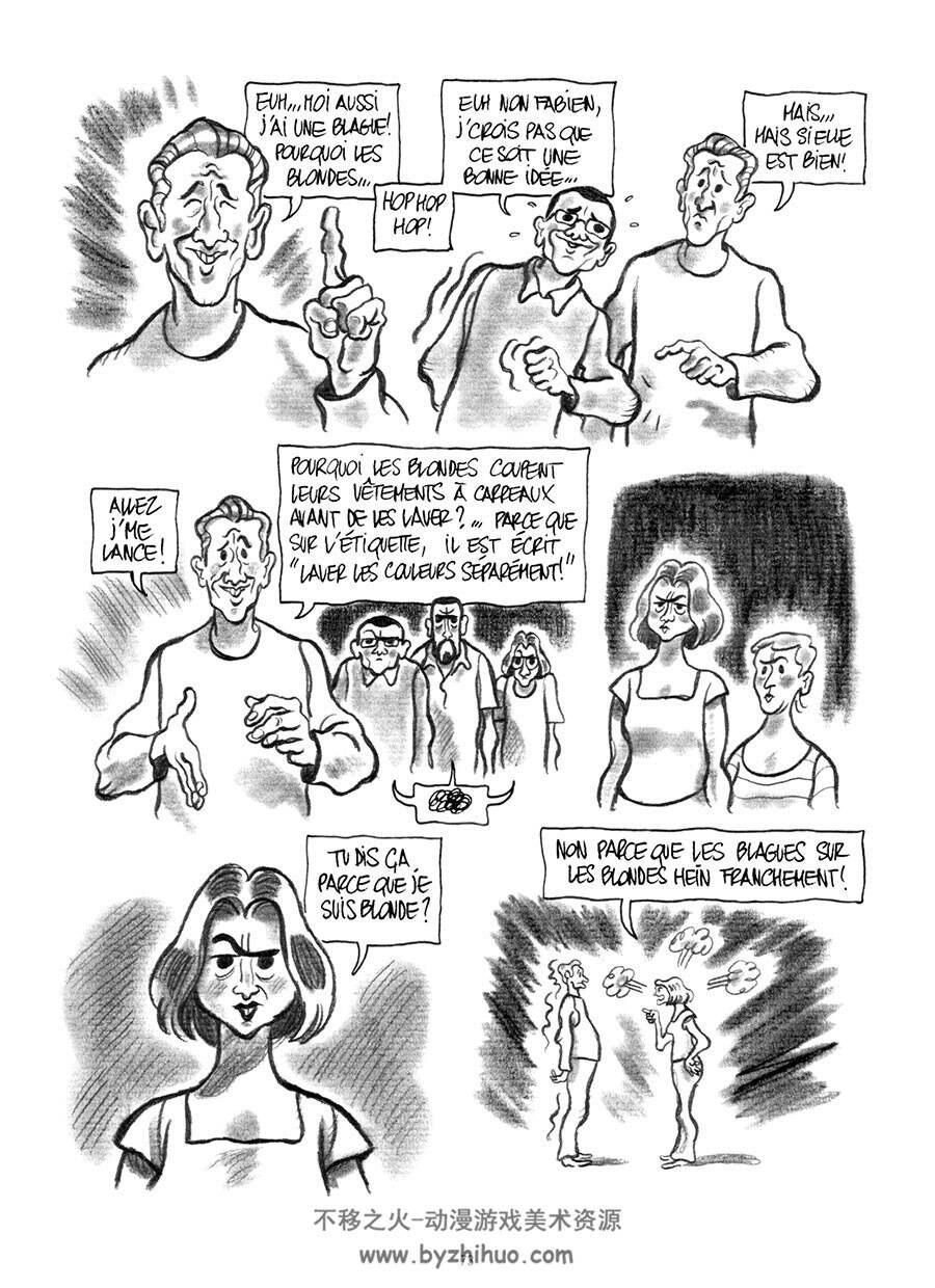 Clichés de Bosnie: Bosanska slika 全一册 Aurélien Ducoudray - François Ravard 法语漫画