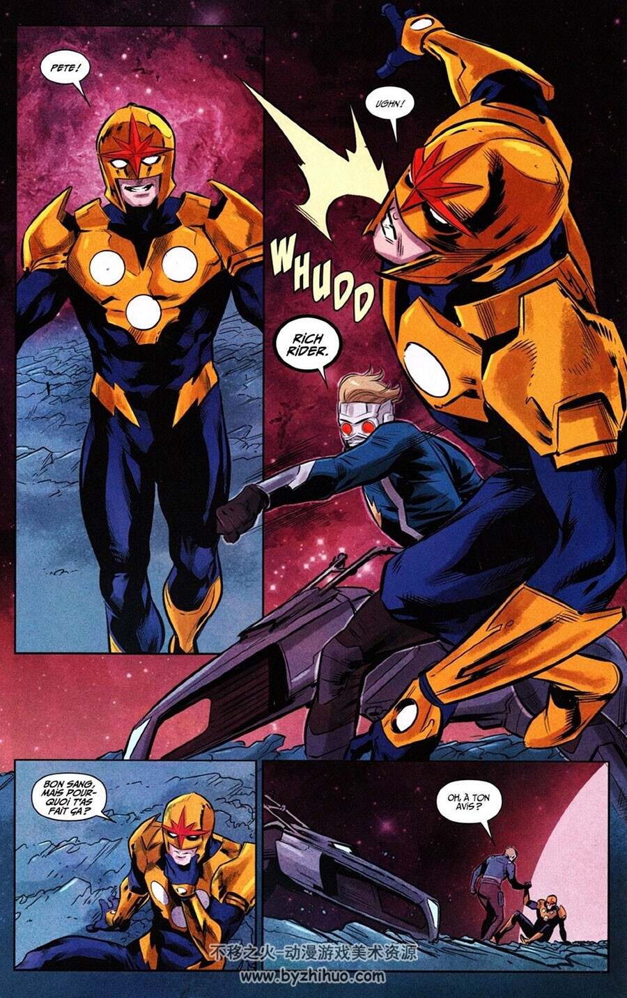 Marvel Legacy - Marvel Epics - La Quête de L'Infini 第2册  Gerry Duggan - Donny Ca
