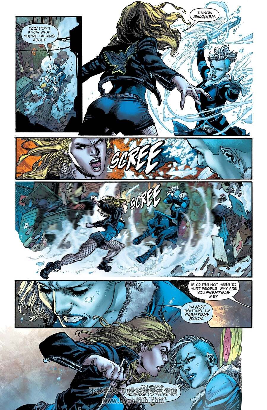 Justice League of America: The Road to Rebirth 全一册 Steve Orlando - Ivan Reis