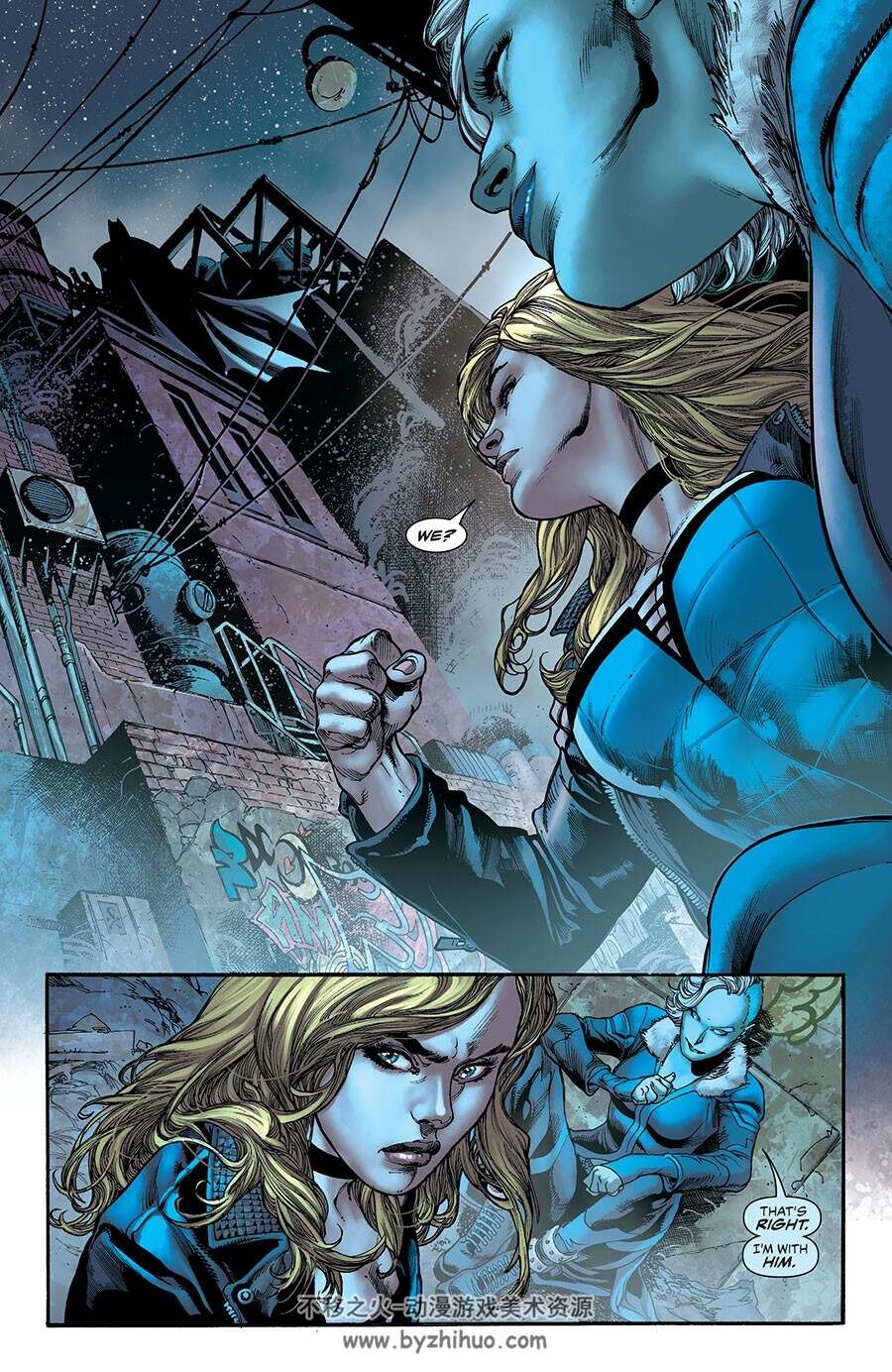 Justice League of America: The Road to Rebirth 全一册 Steve Orlando - Ivan Reis