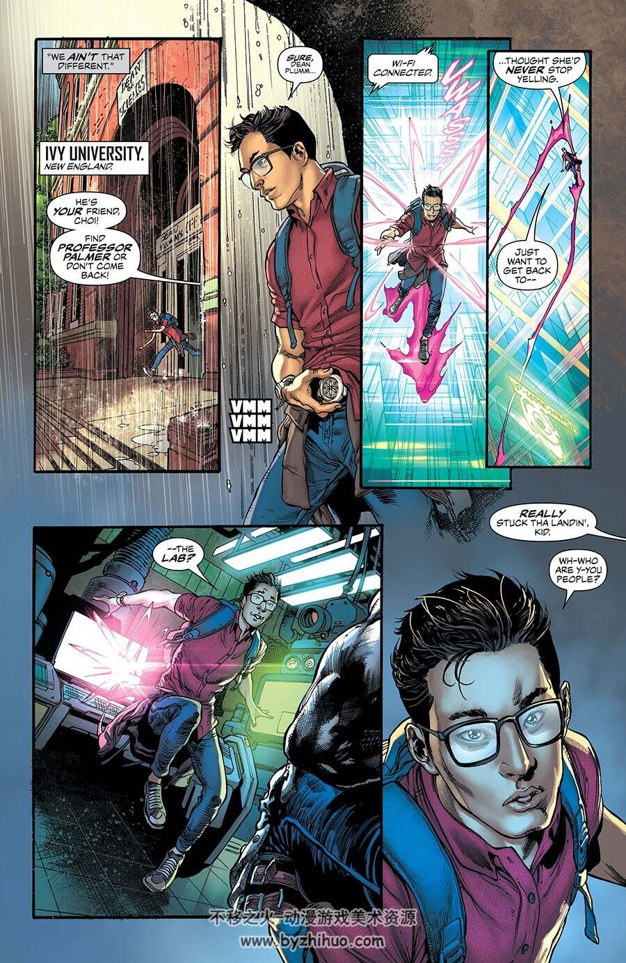 Justice League of America: The Road to Rebirth 全一册 Steve Orlando - Ivan Reis