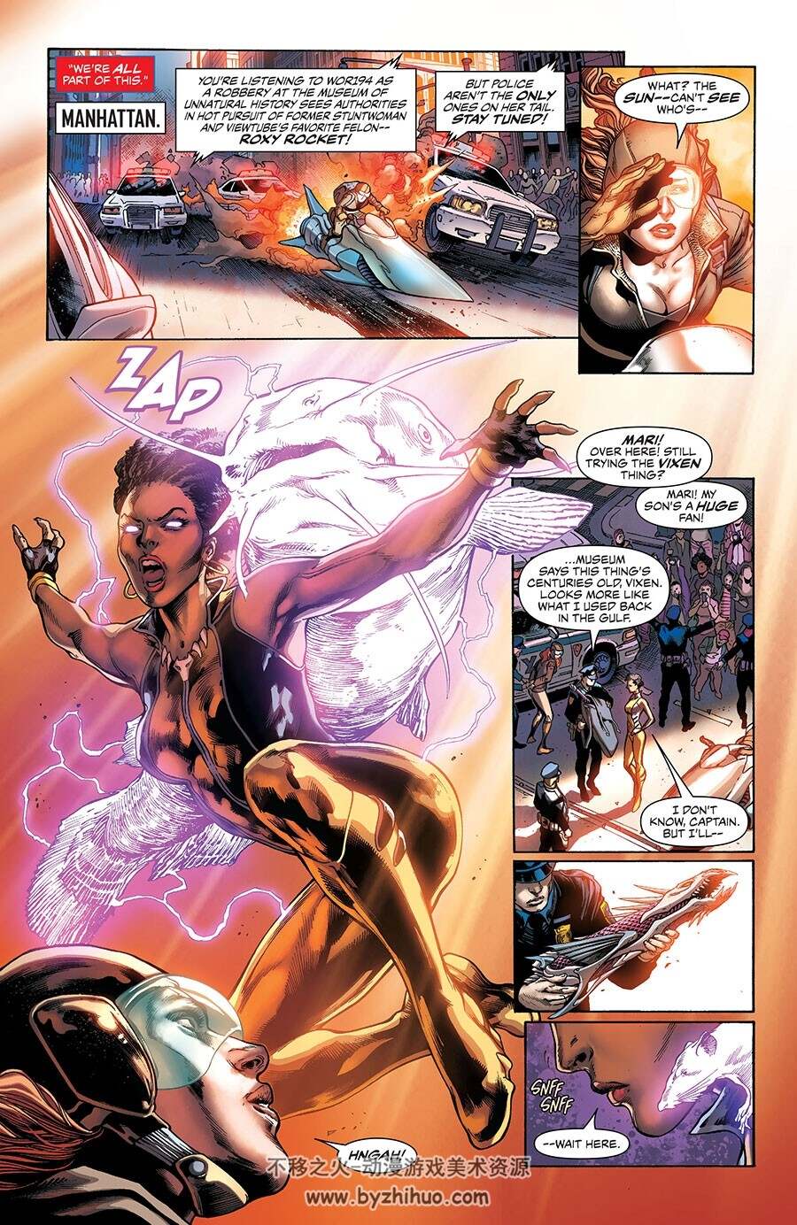 Justice League of America: The Road to Rebirth 全一册 Steve Orlando - Ivan Reis