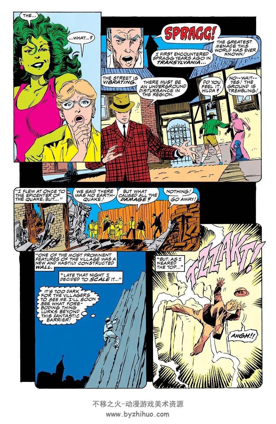 Sensational She-Hulk by John Byrne - The Return 全一册 John Byrne - Howard Mackie