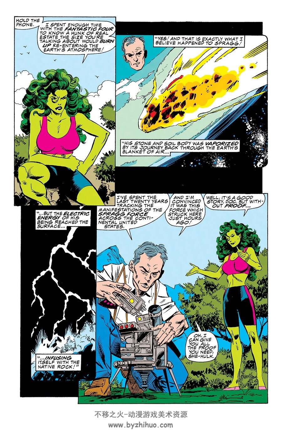 Sensational She-Hulk by John Byrne - The Return 全一册 John Byrne - Howard Mackie