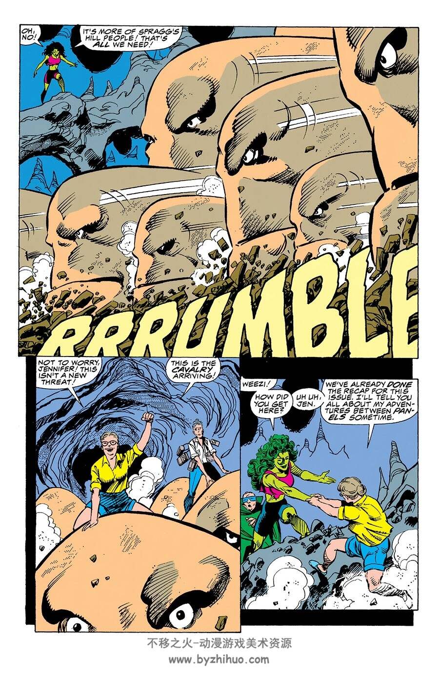 Sensational She-Hulk by John Byrne - The Return 全一册 John Byrne - Howard Mackie