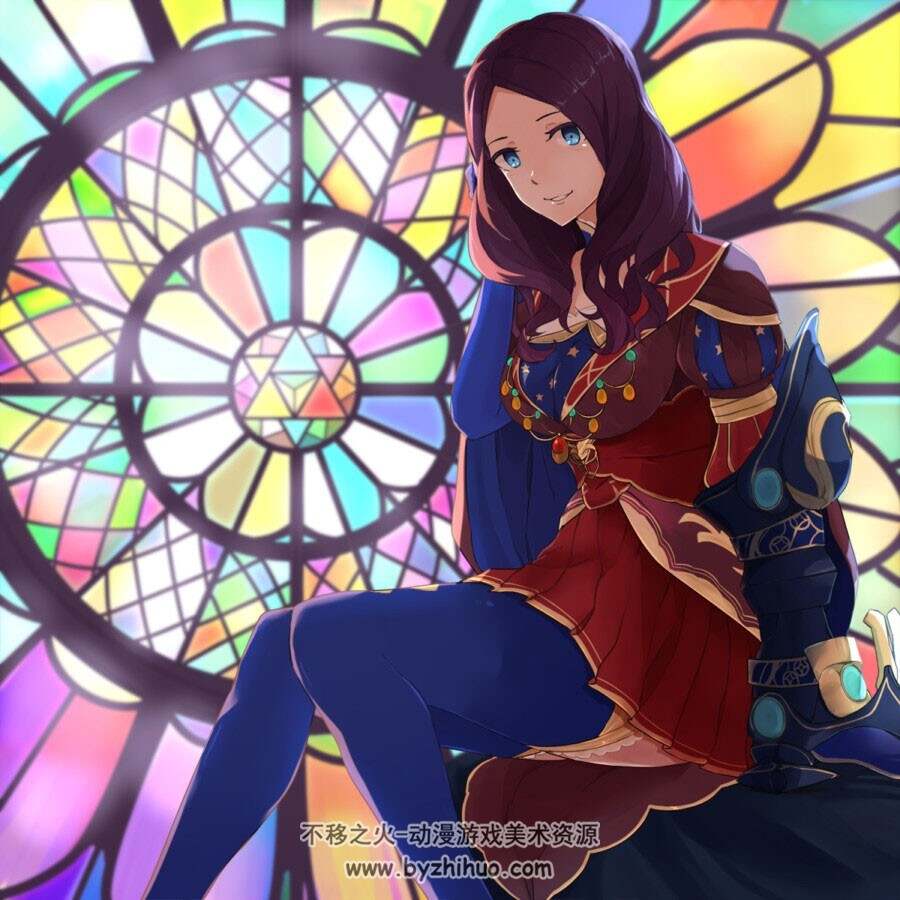 FGO Caster莱昂纳多·达·芬奇 达芬奇Leo Da Vinci插画图片壁纸28P