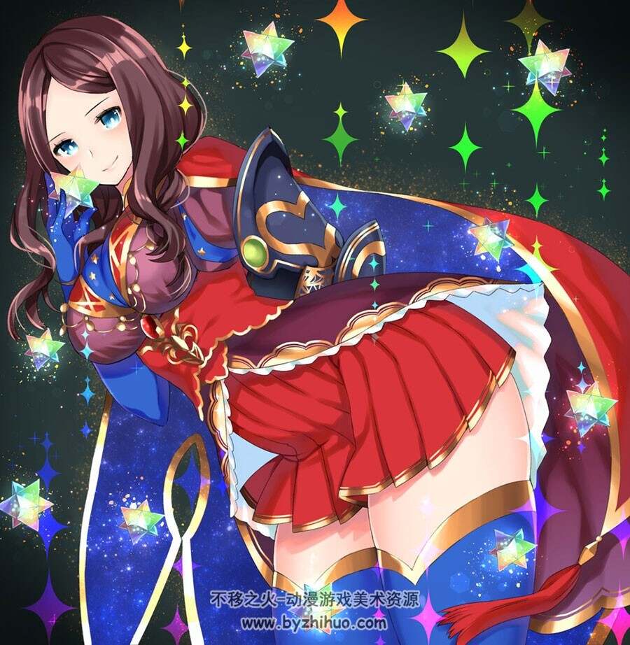 FGO Caster莱昂纳多·达·芬奇 达芬奇Leo Da Vinci插画图片壁纸28P