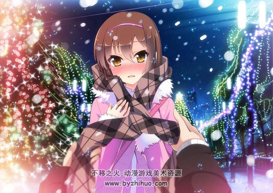 さくら荘のペットな彼女 樱花庄的宠物女孩动漫壁纸图片百度云下载 63P