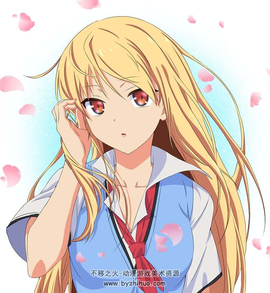 さくら荘のペットな彼女 樱花庄的宠物女孩动漫壁纸图片百度云下载 63P
