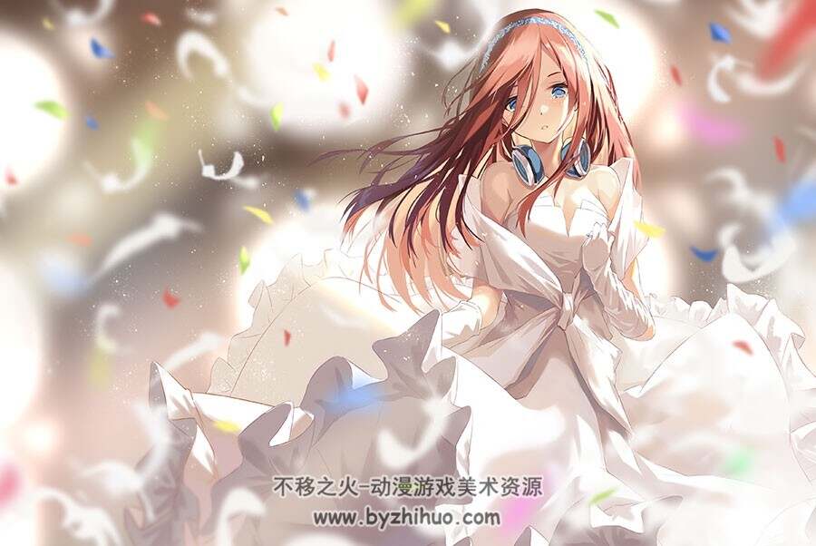 P站2019年4月份排行榜插画图片分享下载 1020P