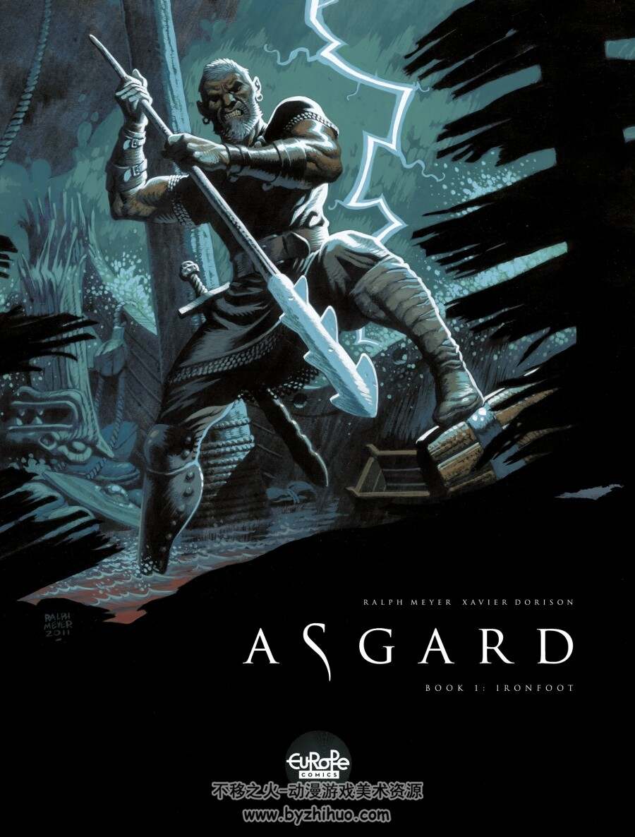 Asgard (01-02)(2019)(Europe Comics)