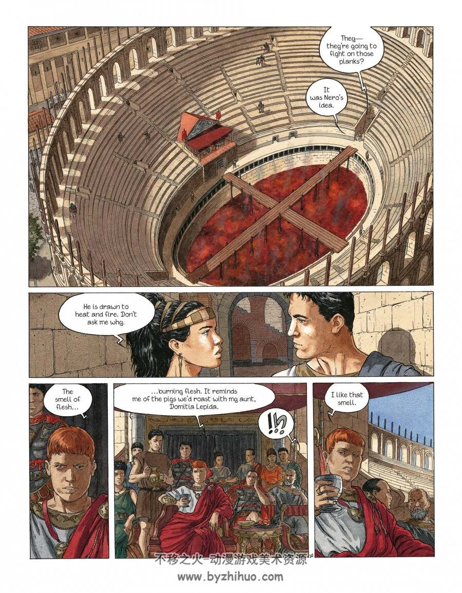 Murena - Compilation - 1st Cycle (2016) (Europe Comics)
