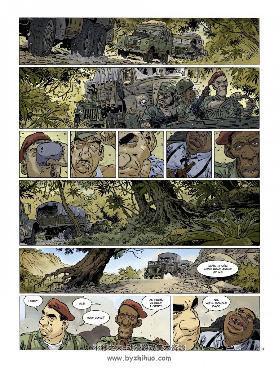 Katanga 02 - Diplomacy (2018) (Europe Comics)