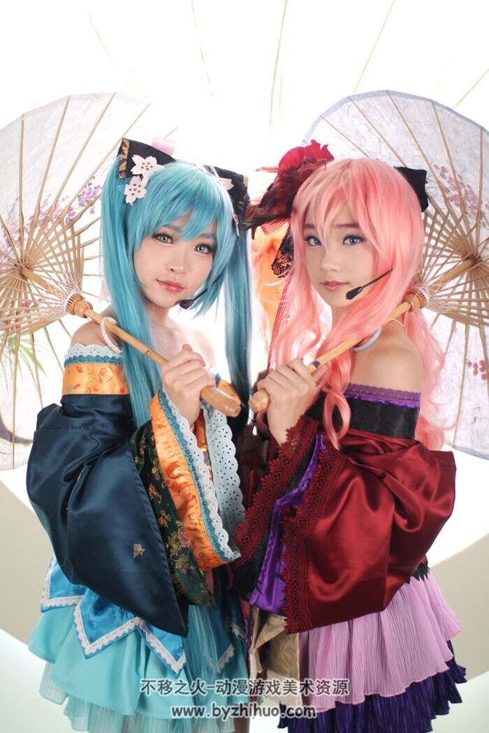螺旋猫miyuko kimtaisik 写真壁纸图片福利合集 1656P