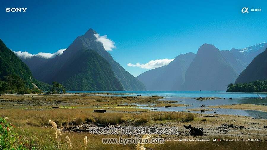 世界必去的九处美景 12小时拍摄高清展示图片分享 157P