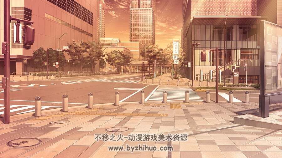 riddle joker高清全套cg原画美术2D资源合集分享包场景背景人物表情立绘