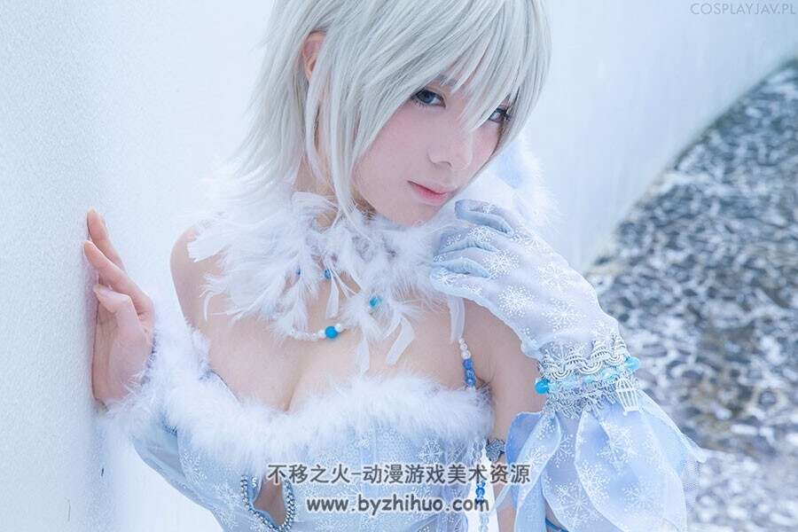 flameworks coser Sirius人体写真作品图片分享下载 101P