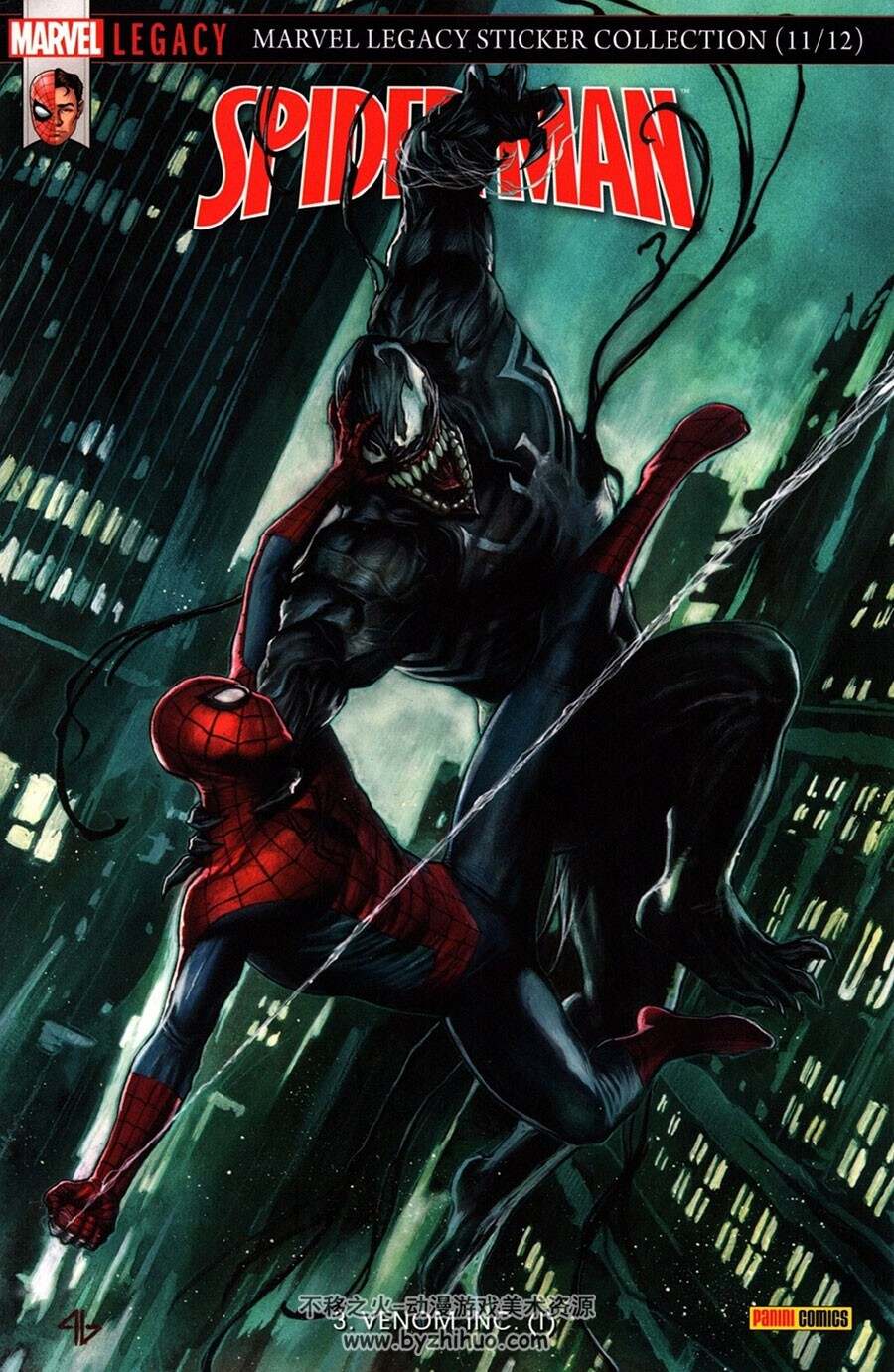 Marvel Legacy - Spider-Man 第3册 Dan Slott - Mike Costa - Chip Zdarsky - Brian M.