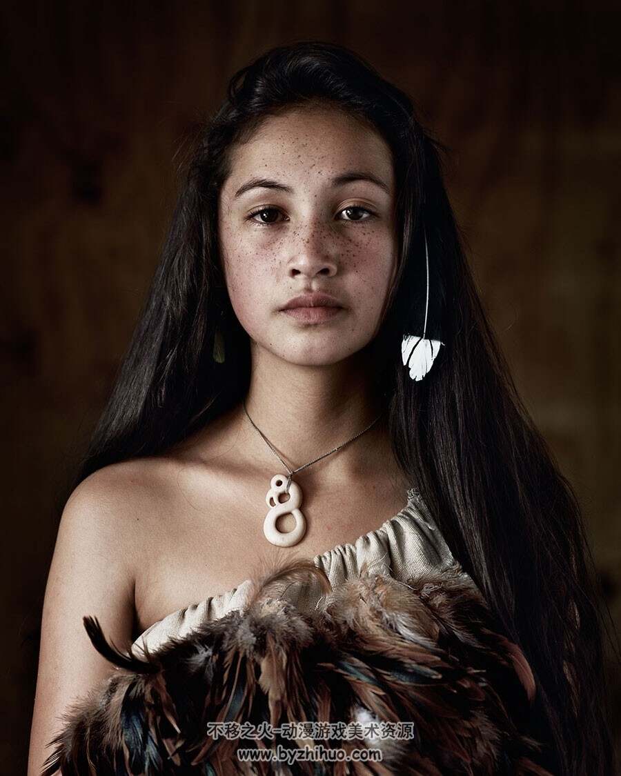 正在消失的部落文明 英国摄影师Jimmy Nelson艺术写真摄影图集分享学习 204P
