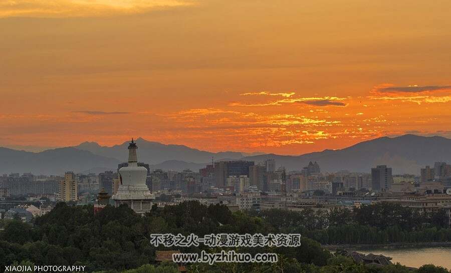 国内著名城市风景写真照片高清素材分享赏析 182P