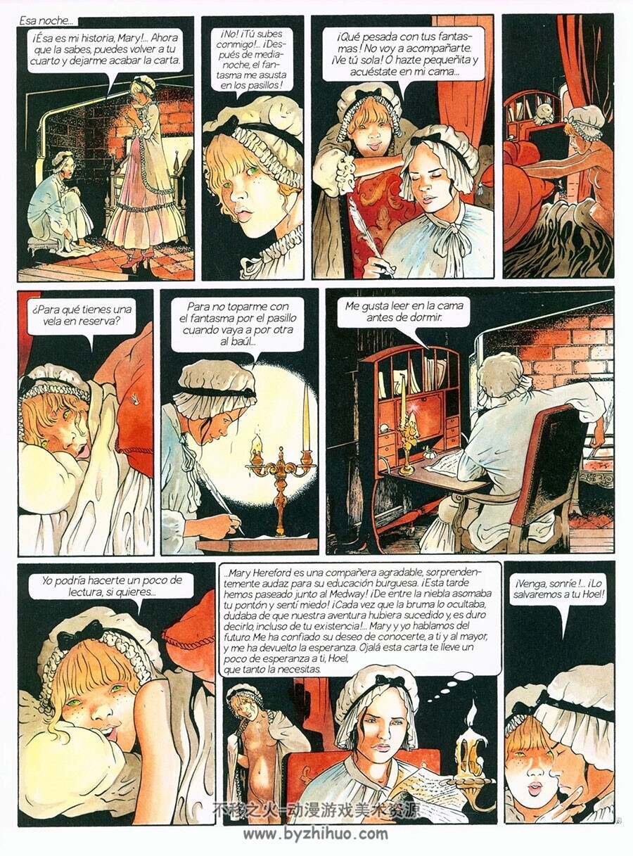 Los pasajeros del viento 全一册 François Bourgeon - Pedro Riera - Aliénor Benoist