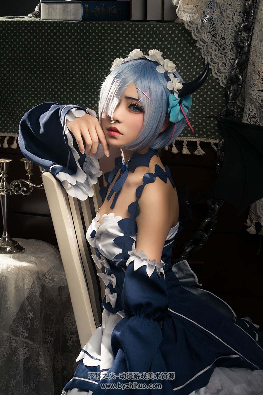 COS人体艺术写真摄影图片美术素材合集下载 885P