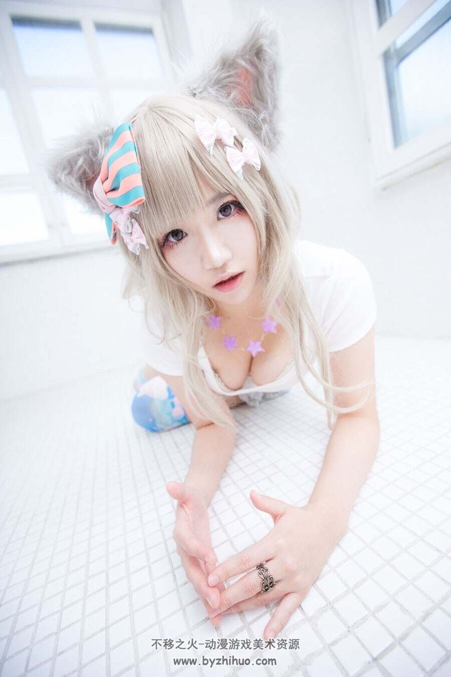 COS人体艺术写真摄影图片美术素材合集下载 885P