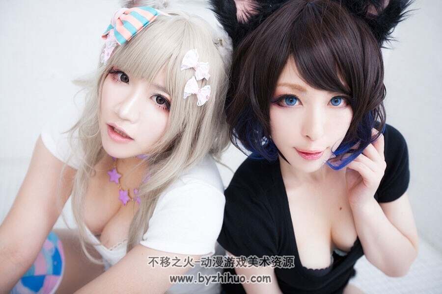 COS人体艺术写真摄影图片美术素材合集下载 885P