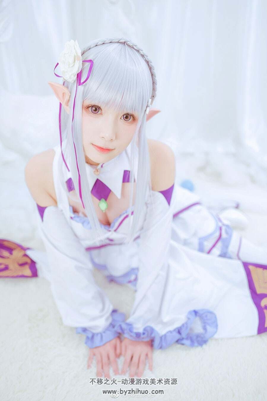 cosplay人体女模艺术写真大合辑 高清摄影素材分享学习参考 766P