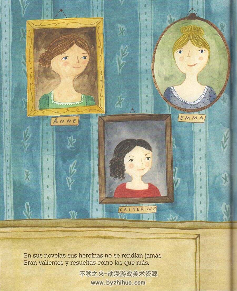Petita & Gran Jane Austen 全一册 María Isabel Sánchez Vegara - Katie Wilson