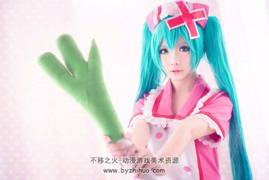 Coser Hoshilily 星之迟迟cos艺术写真作品图集摄影服饰美术素材参考下载 1518P