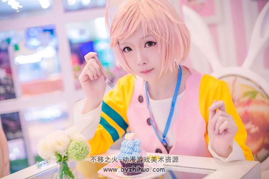 Coser Hoshilily 星之迟迟cos艺术写真作品图集摄影服饰美术素材参考下载 1518P