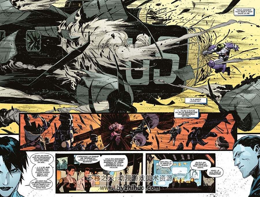 Indestructible Hulk 1-2册 Leinil Yu - Walter Simonson - Mark Waid 漫威法语漫画