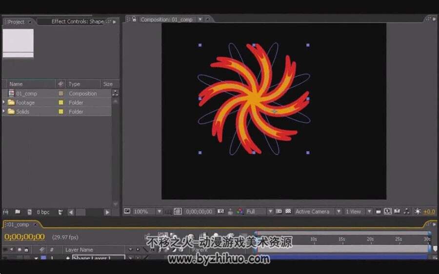 RealFlow 高效工作技巧方法教学视频教程 附源文件