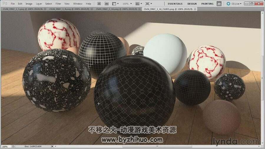 Sketchup V-Ray渲染插件 高逼真渲染视频教程